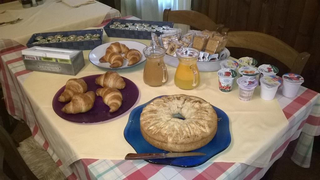 B&B Da Toi Marostica Luaran gambar