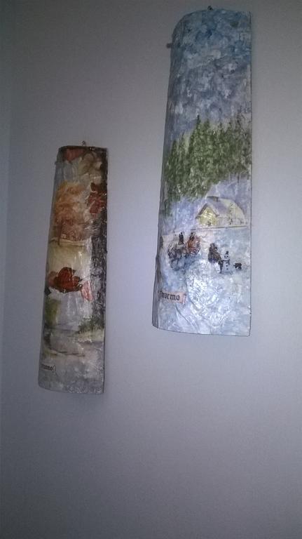 B&B Da Toi Marostica Luaran gambar