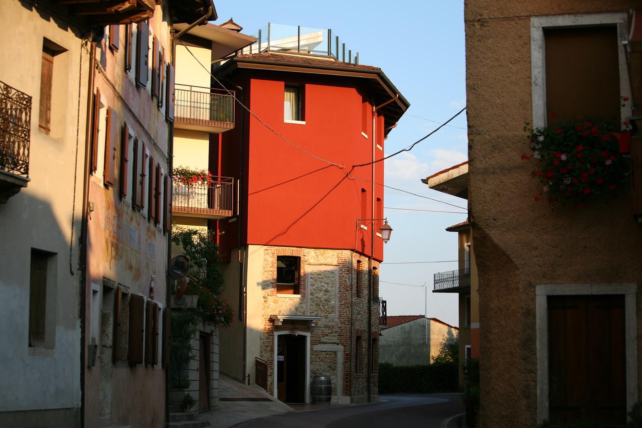 B&B Da Toi Marostica Luaran gambar