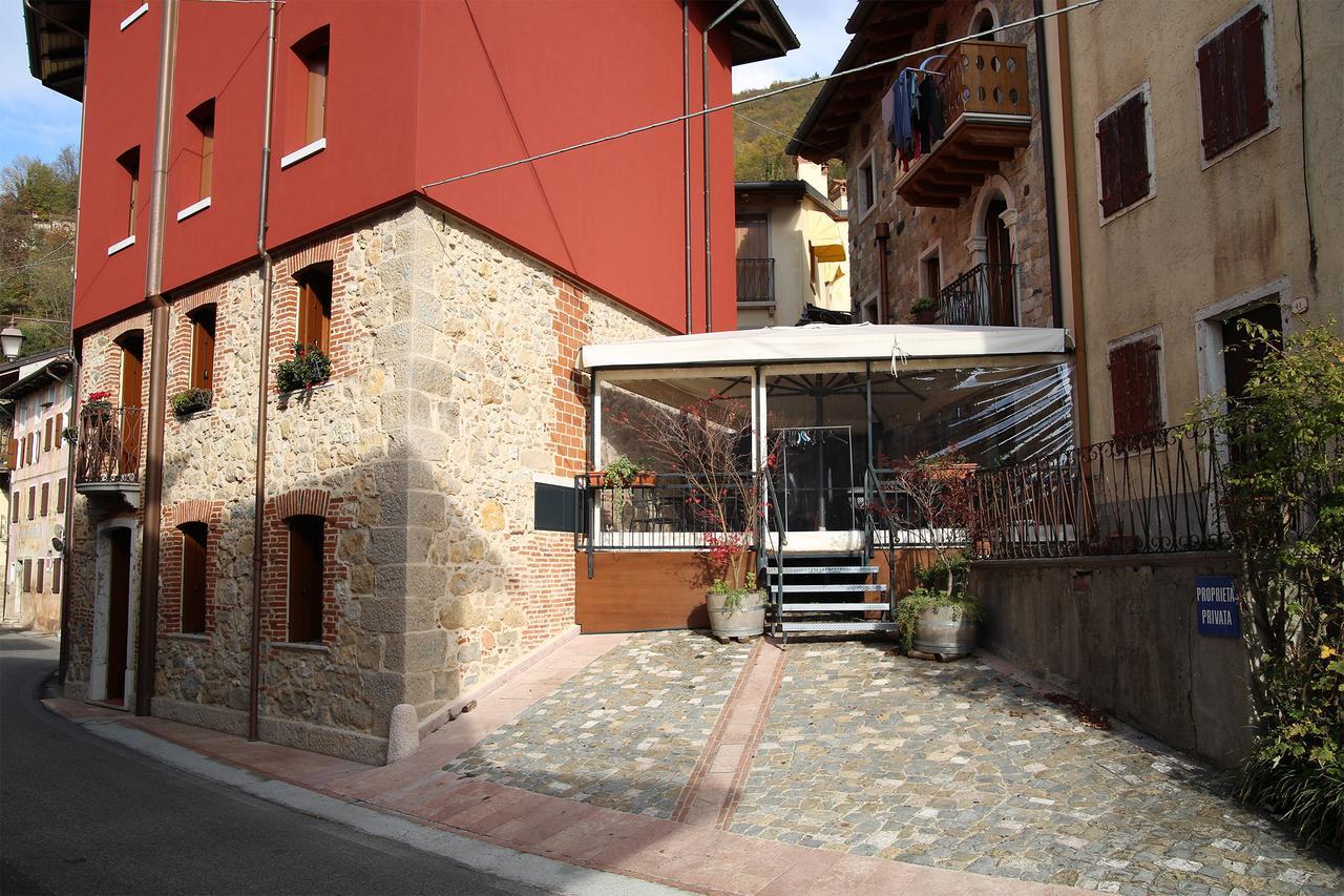 B&B Da Toi Marostica Luaran gambar