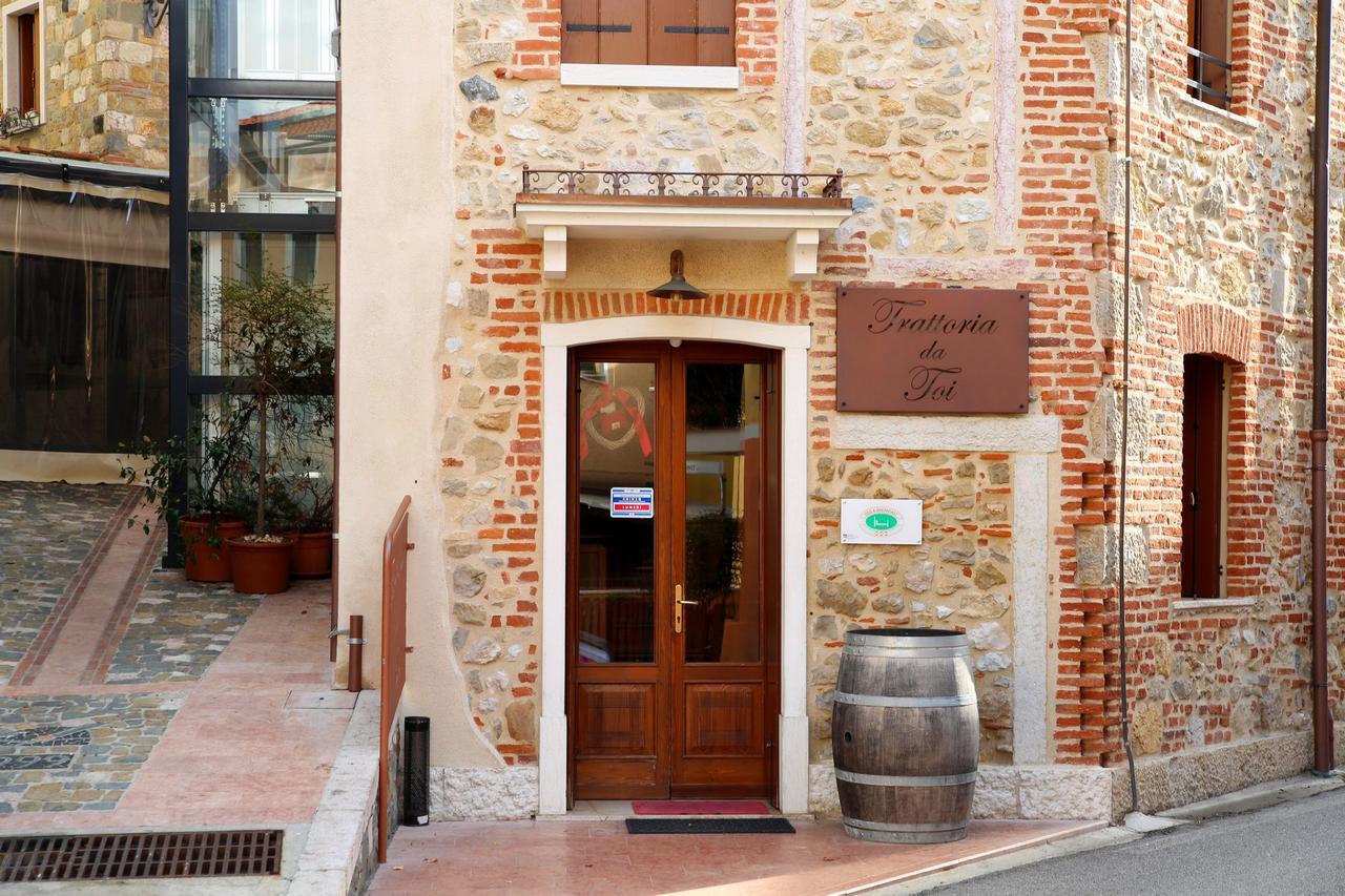 B&B Da Toi Marostica Luaran gambar